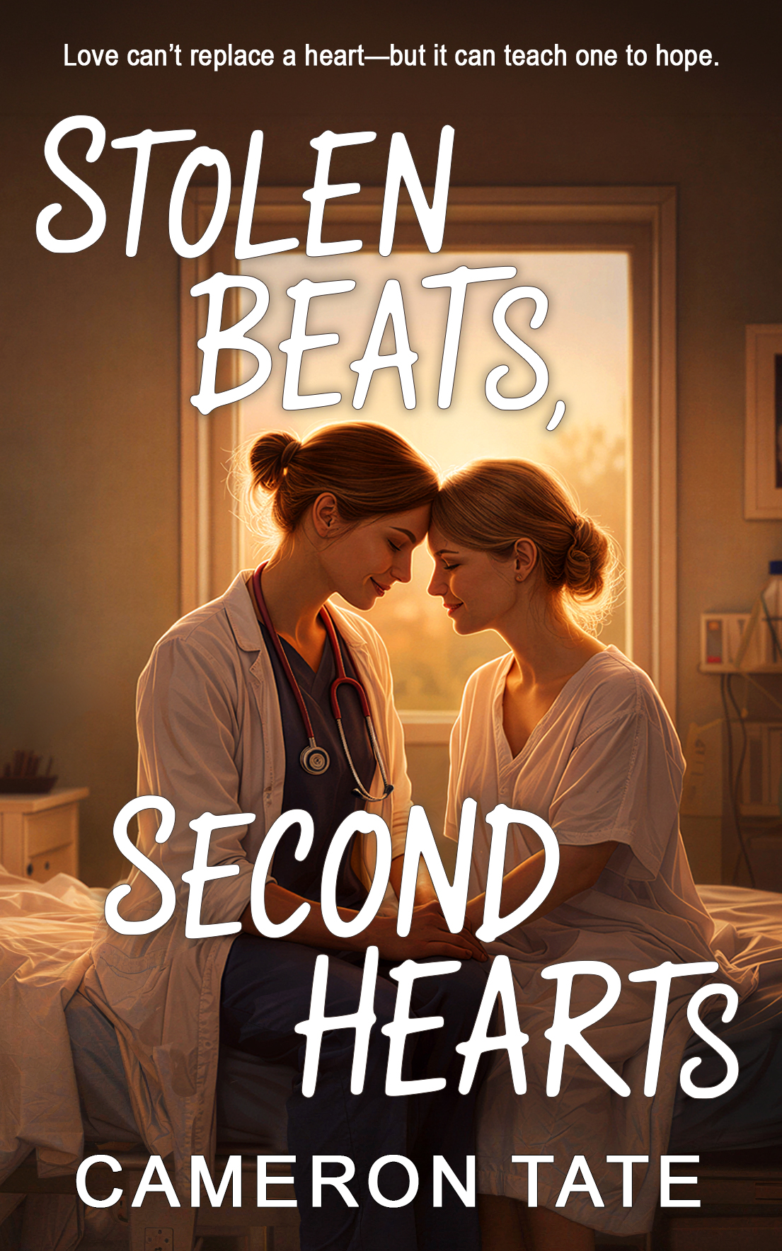 Stolen Beats, Second Hearts by Cameron Tate